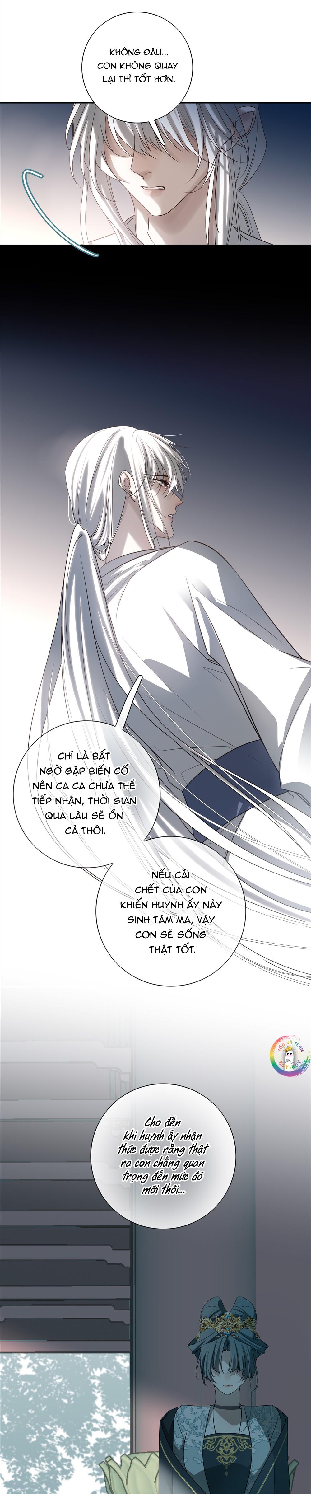Sau Khi Chết Ta Trở Thành Nốt Chu Sa Của Ca Ca Chapter 76 Ngoại truyện 7 - Next 