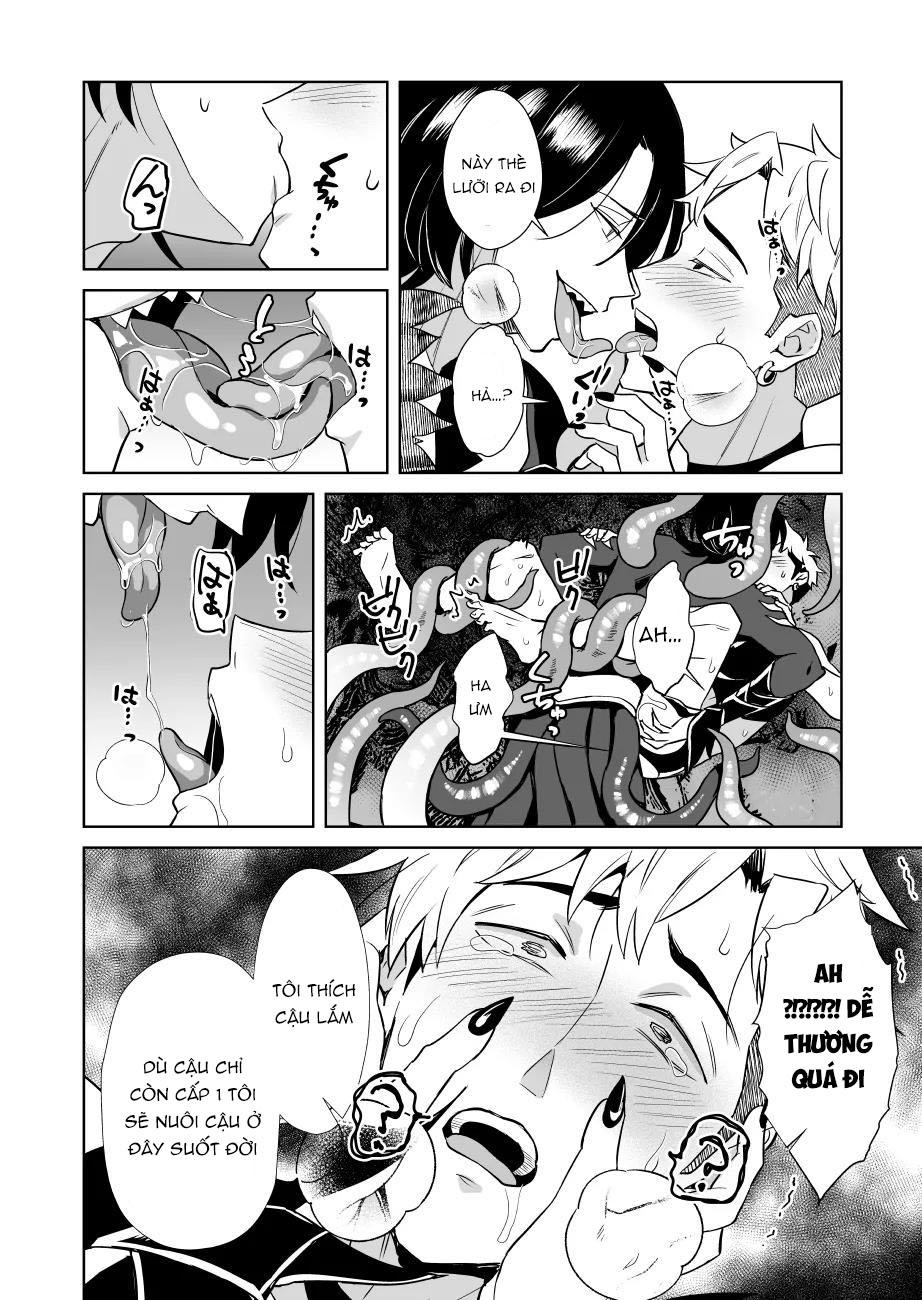 Doujinshi Tổng Hợp Chapter 271.2 - Next 