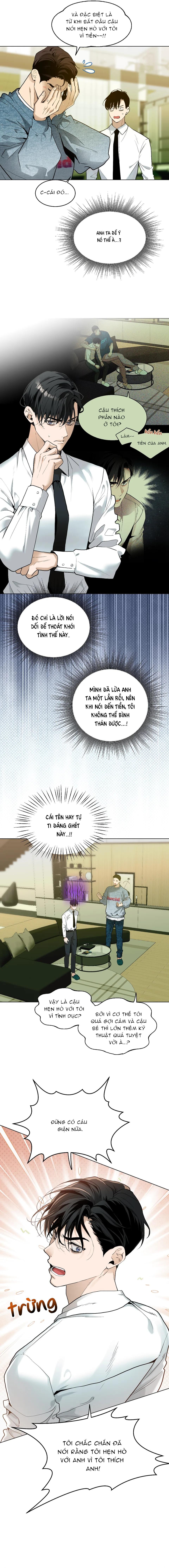 TỔNG HỢP MANHWA BL NGẮN Chapter 2.1 Dog Fur Romance - Next 