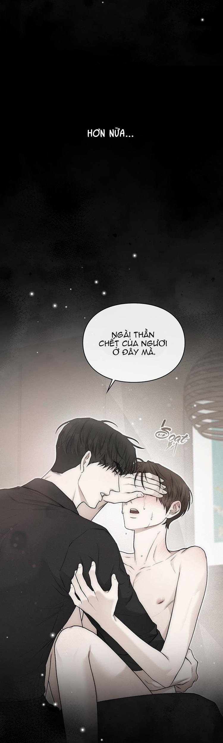 SỨ GIẢ THẦN CHẾT Chapter 34 - Next 