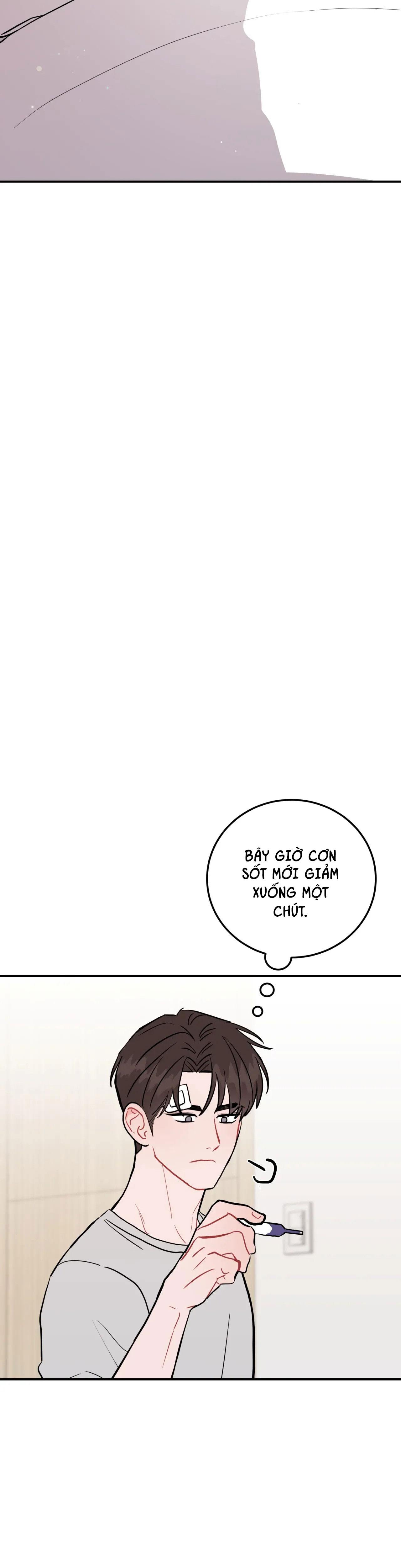 Khoảng Cách Vượt Qua Giới Hạn Chapter 95 - Trang 4