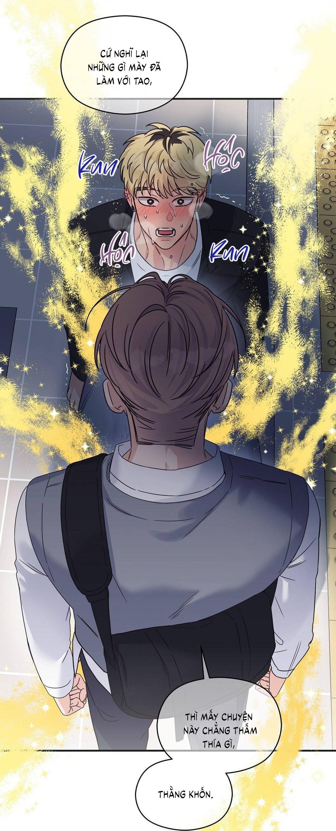 ( CBunu ) ALPHA TRAUMA Chapter 22 - Next Chapter 23