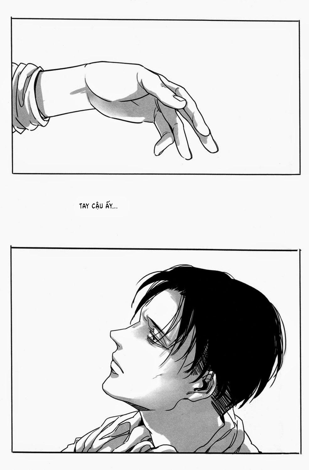 Tuyển Tập Attack On Titan Của Team Vjt Chapter 21 - Trang 2