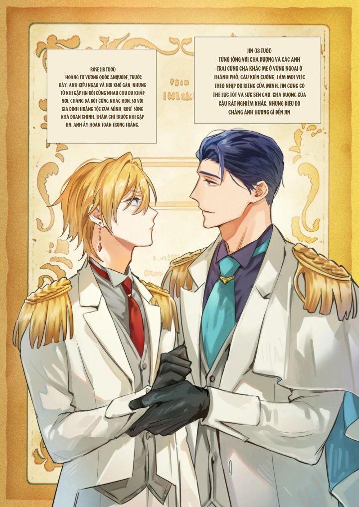 Tổng hợp boylove 18+ Chapter 366 - Trang 3