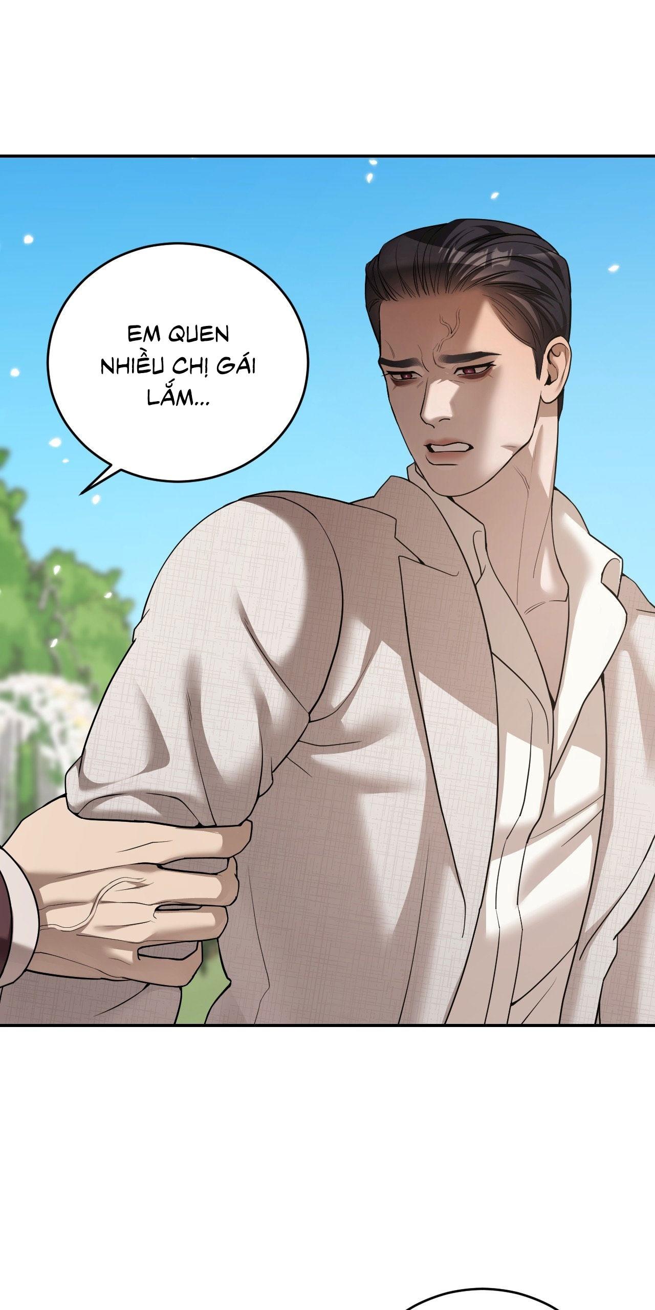 Thiếu niên sò: Bình minh bùng cháy Chapter 1 - Next 