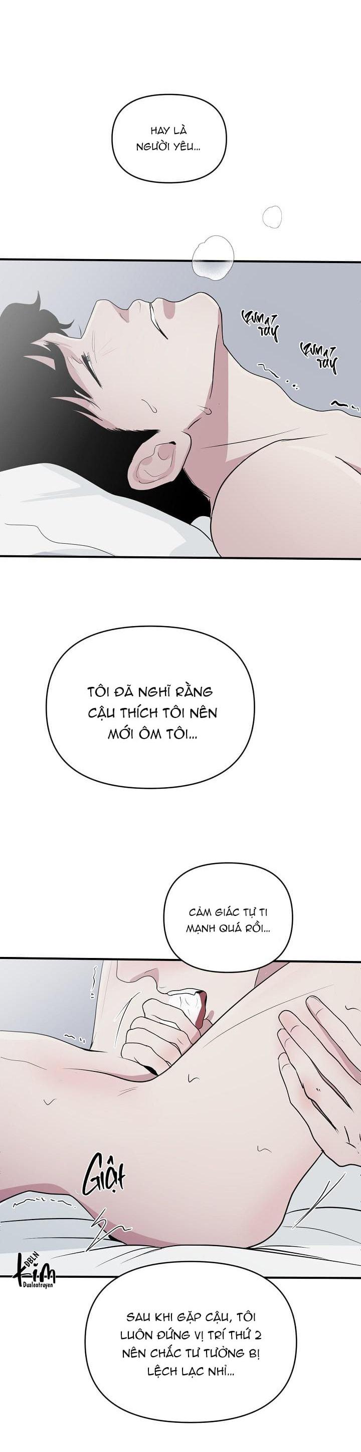 NGHIỆN SEX Chapter 28.5 luậttrêngiườngE - Trang 2