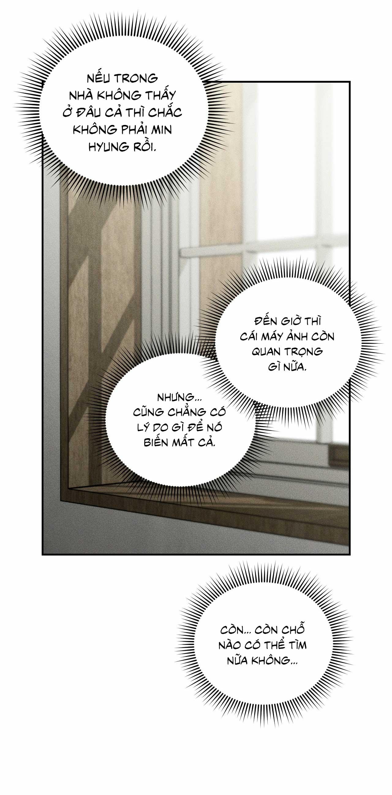 DEAR, TEDDY BEAR Chapter 46 - Next Chapter 46