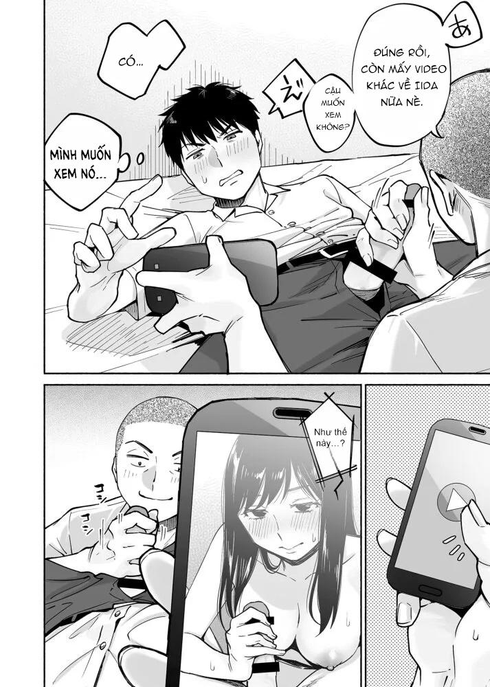 Những Chàng trai gợi cảm (oneshot) Chapter 125 - Next Chapter 126