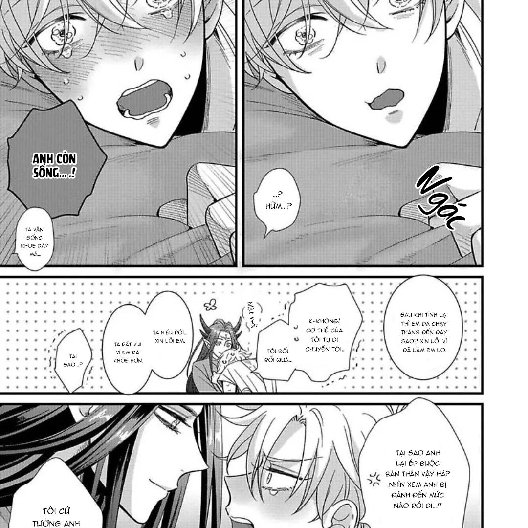 Cô Dâu Của Rồng Chapter 4 - Next 