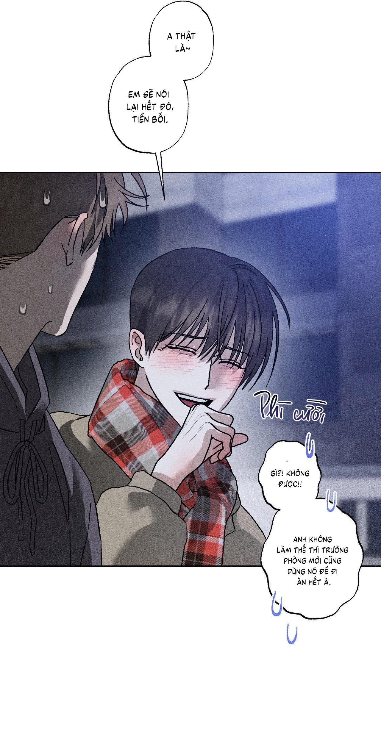(CBunu) Close Up Chapter 18 - Next 