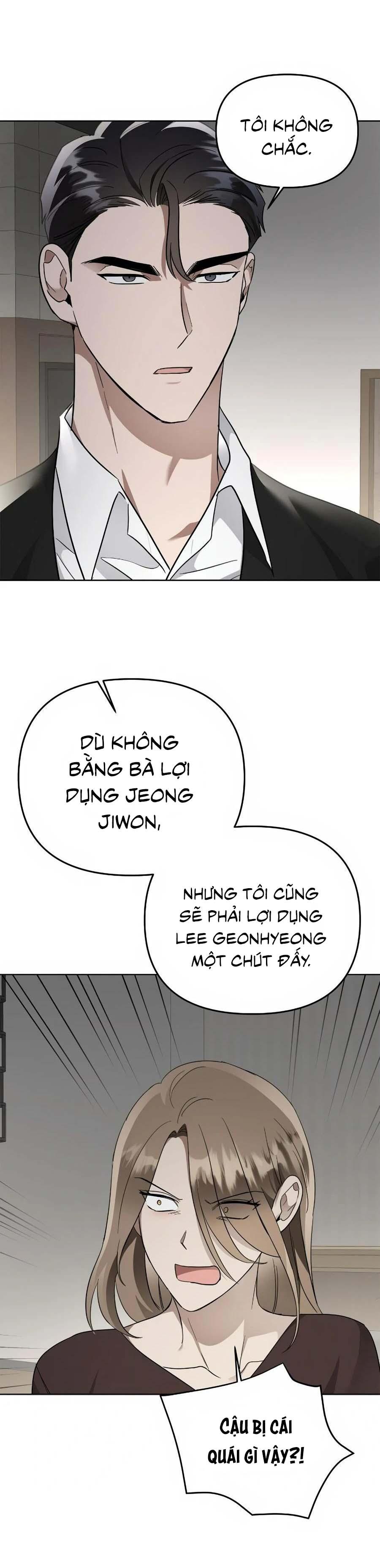 Niềm An Ủi Ngày Chủ Nhật Chapter 63 - Next Chapter 64