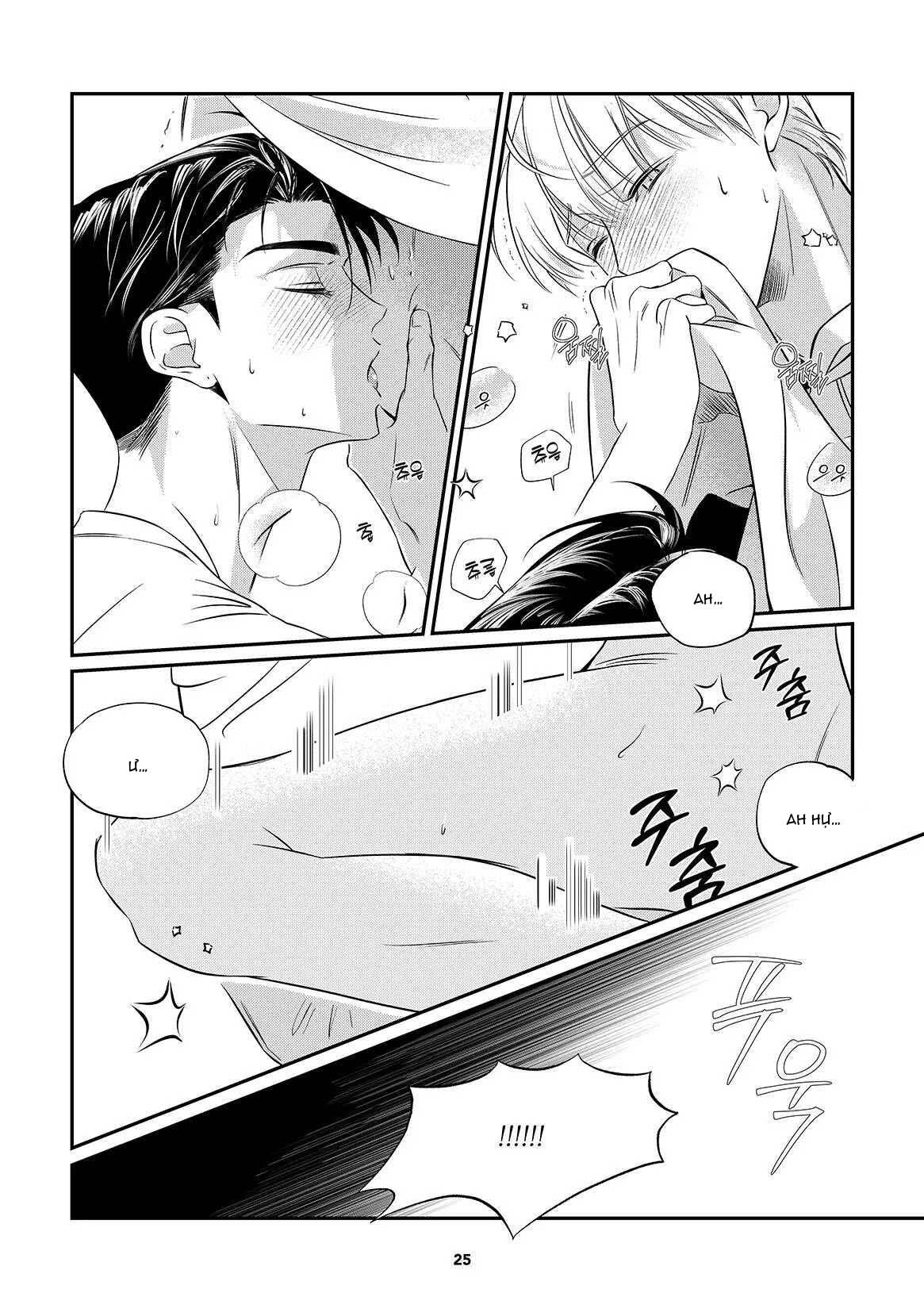 Doujin Debut Or Die Chapter 1 - Next 
