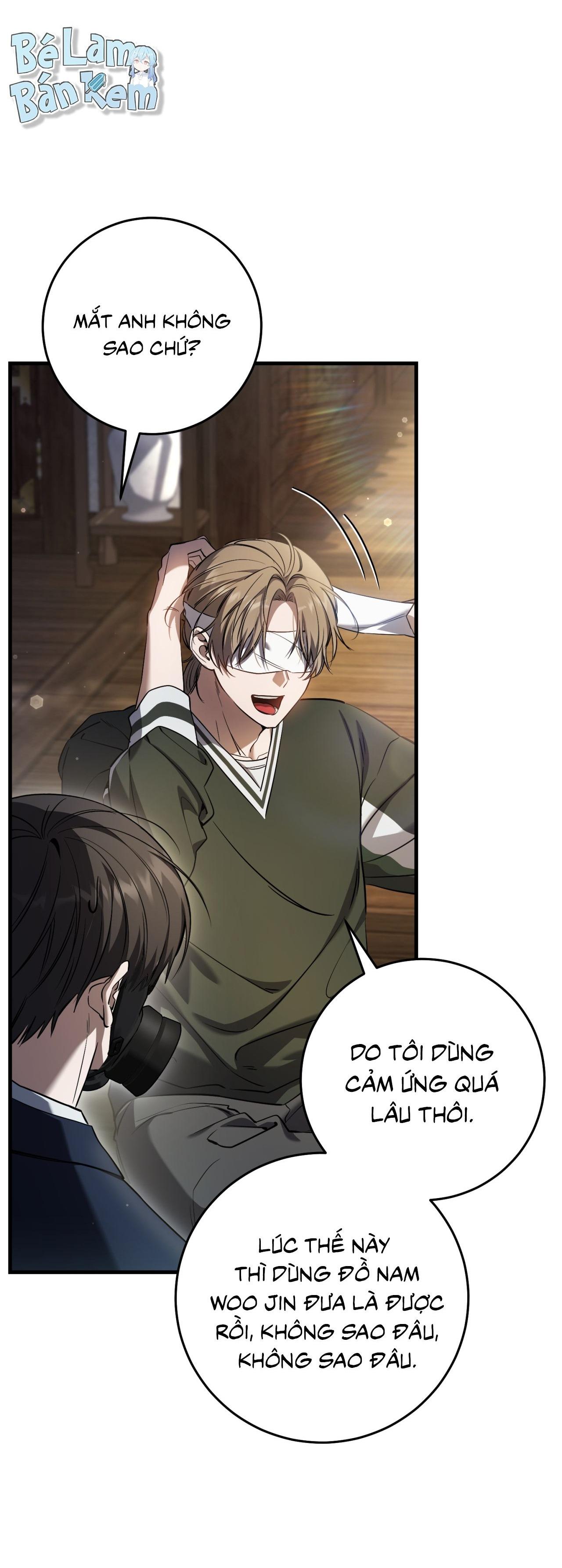 Hunter muốn sống một cách yên bình Chapter 35 - Next 