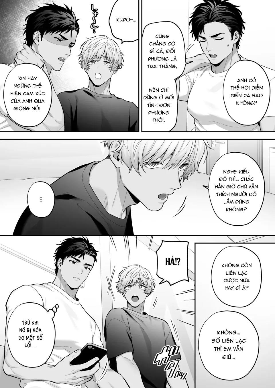 Oneshot hỏny Chapter 292.1 - Trang 2