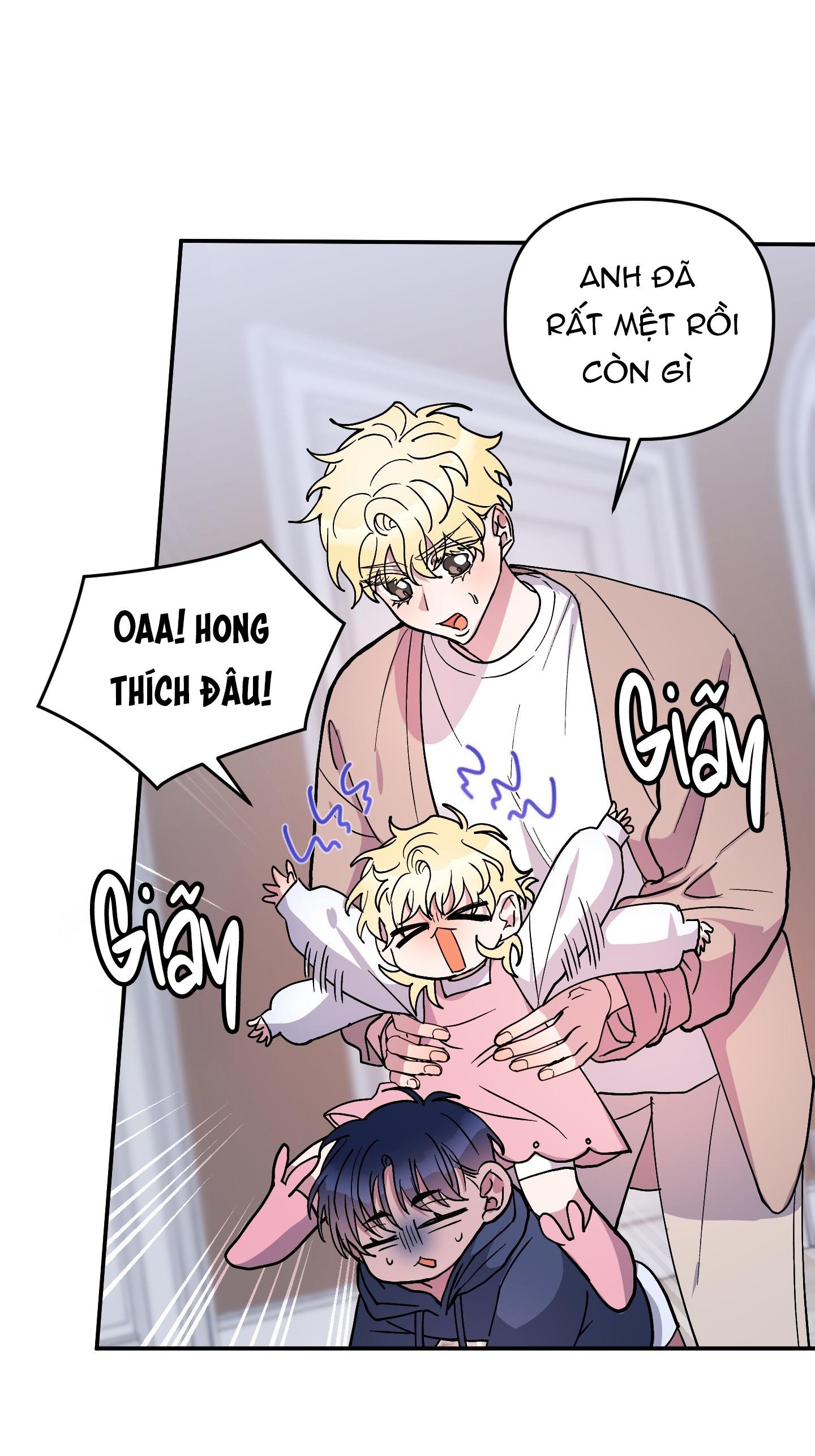 CÁ MẬP VÀ CÔ DÂU THỎ Chapter 54 - Next Chapter 55