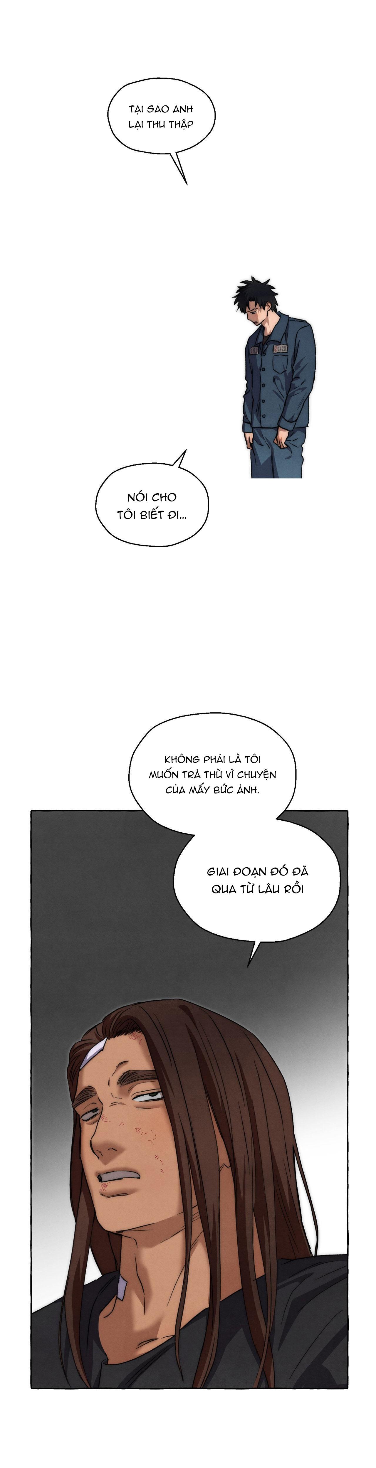 NHỮNG CON CHÓ TRONG TÙ Chapter 65 END SS1 - Next 