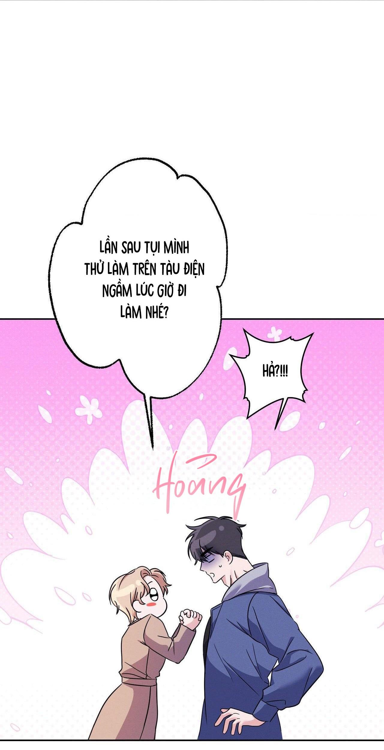 (CBunu) Cẩm Nang Fetish Chapter 5 H+ - Trang 3