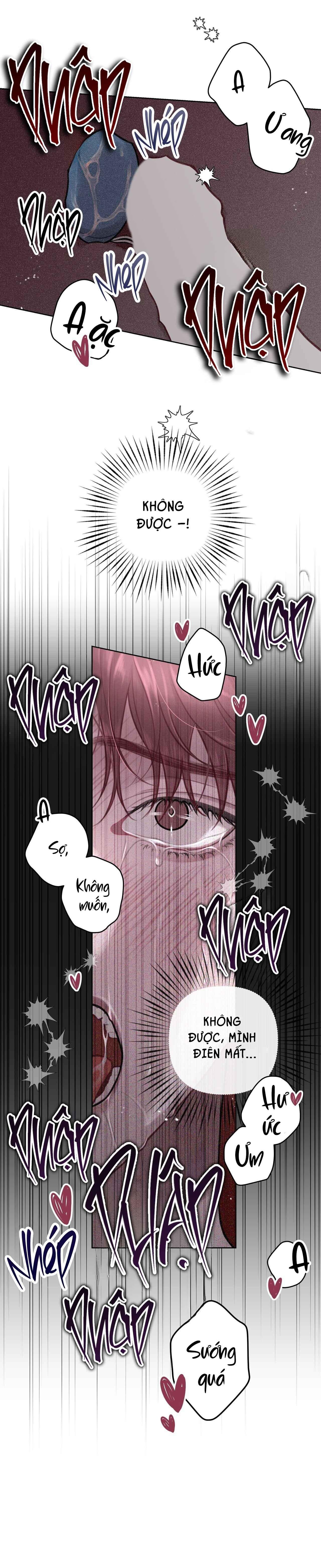 NHẬT KÝ GIAM CẦM THƯ KÝ JIN Chapter 48 - Next Chapter 49