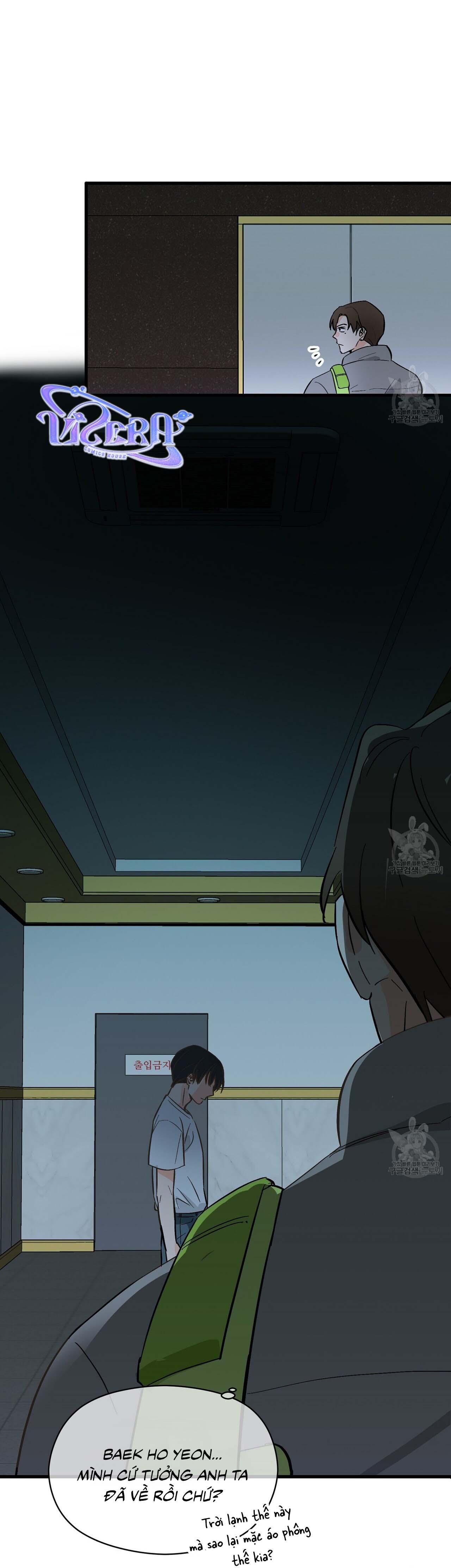 Bách Dạ Chapter 35 - Trang 2