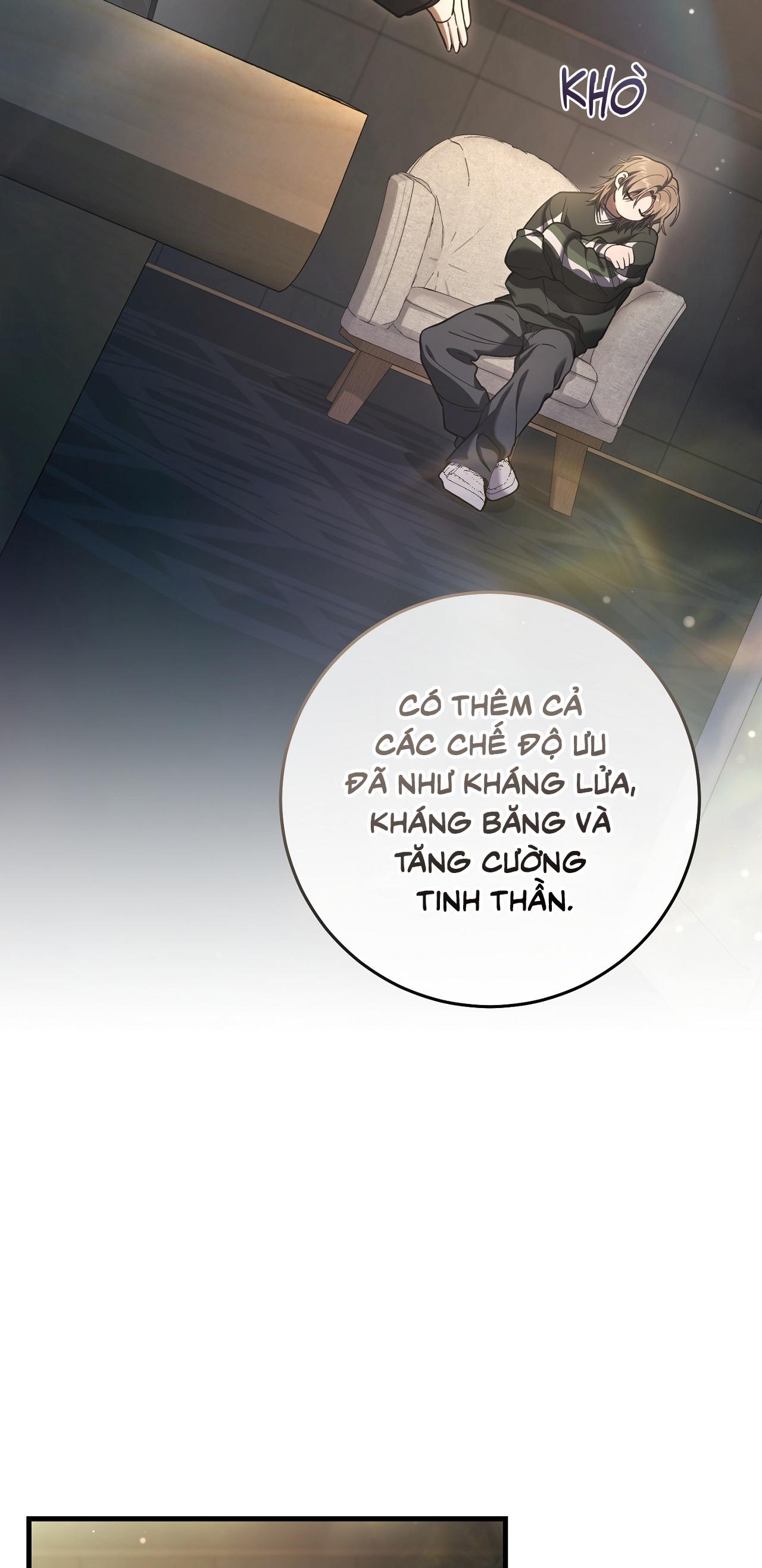 Hunter muốn sống một cách yên bình Chapter 34 - Next 