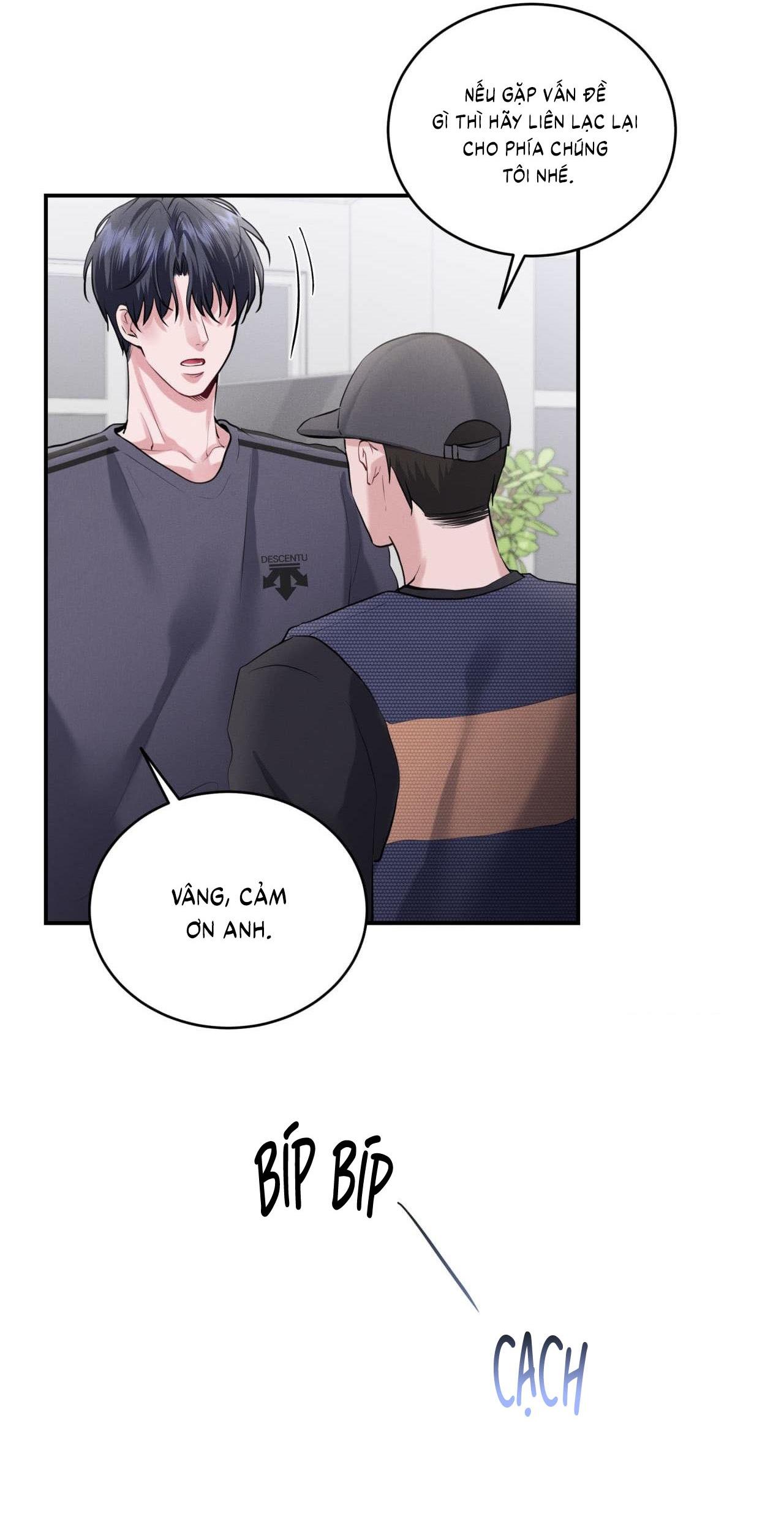 (CBunu) Làm Tình Cũng Cần Luyện Tập Nữa Sao?! Chapter 36 H - Next 