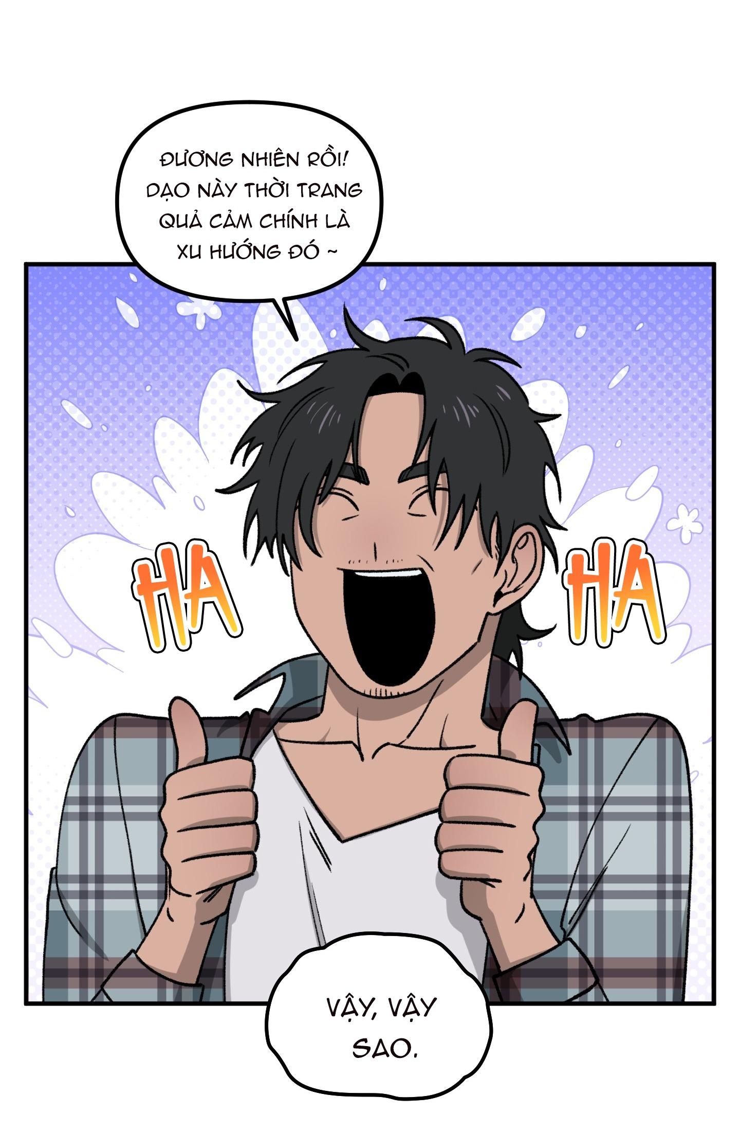 KHUNG HAM MUỐN TÌNH DỤC Chapter 10 - Trang 2