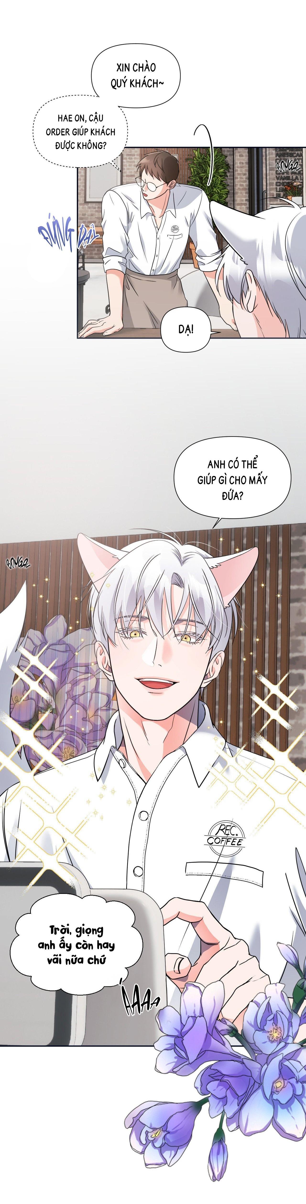 Nuôi máy DẬP từ nhỏ Chapter 17 - Next 