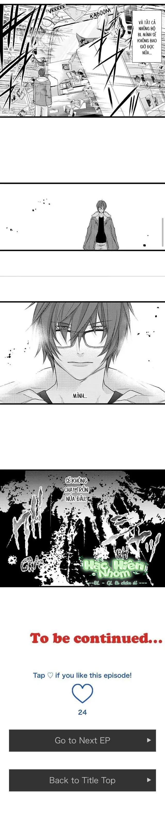 Fan cuồng Boylove bị triệu hồi tới một thế giới lạ Chapter 13 Hachiennhom - Next 