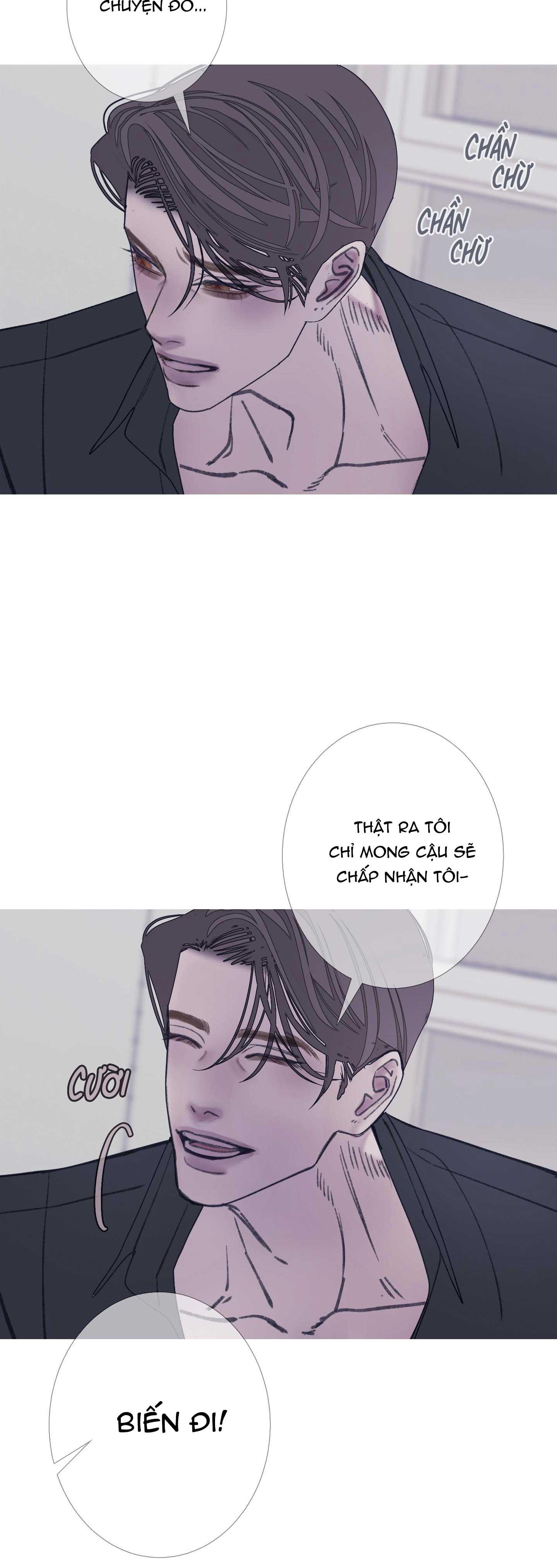 CHUYỆN QUỶ MÔN QUAN Chapter 86 - Trang 3