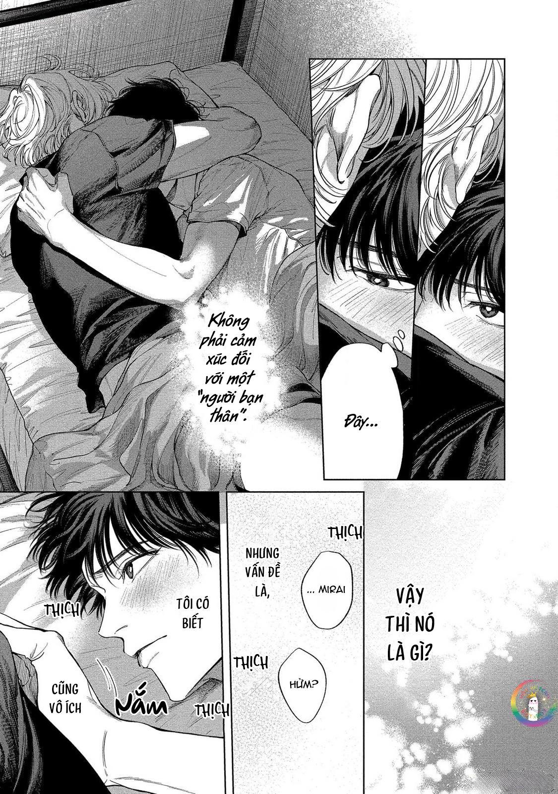 (END) Tạm biệt, Moratorium Chapter 5 Sếch cháy quần - Next Chapter 6 END