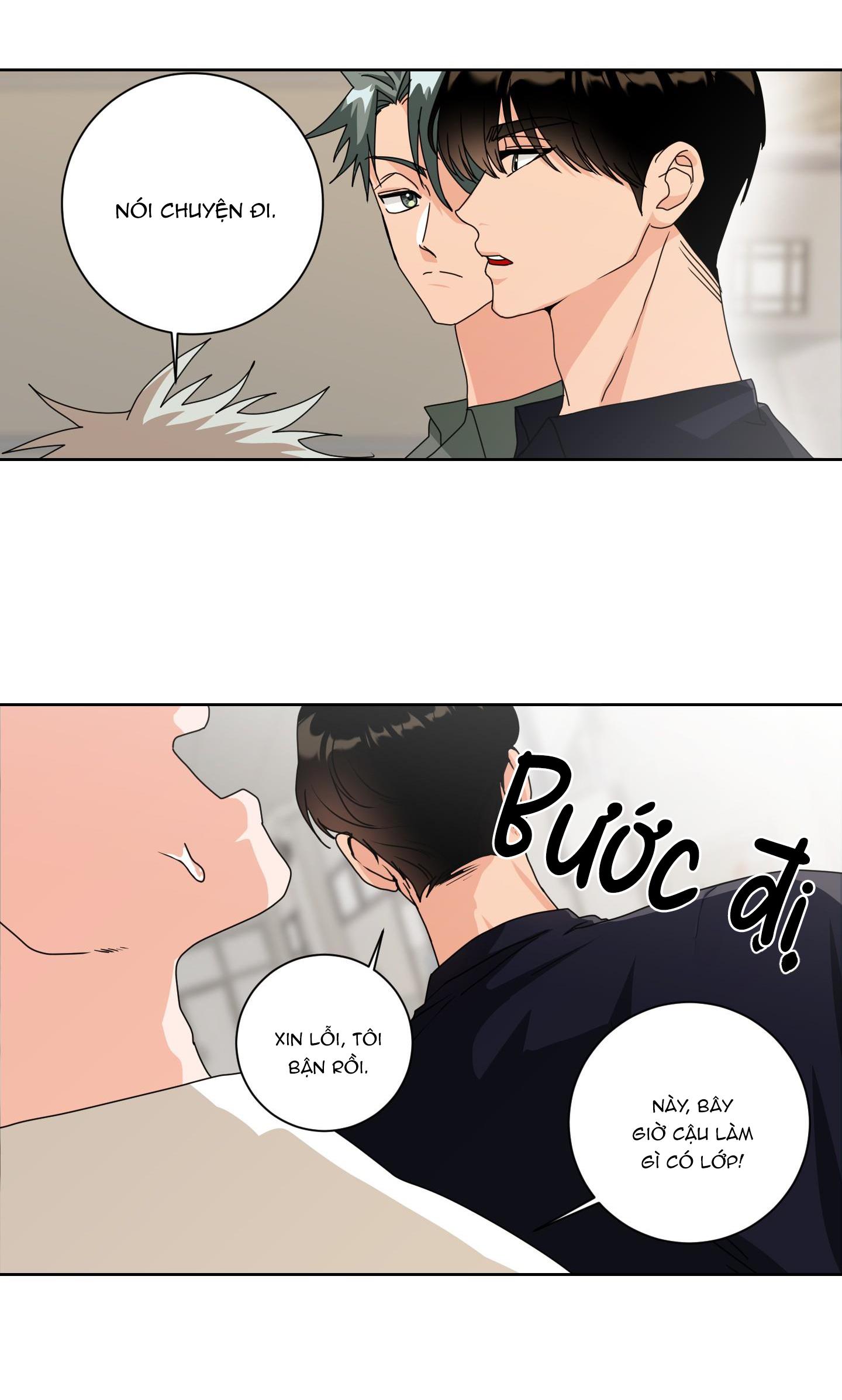 Định Mệnh Sao?! Chapter 19 - Next Chapter 20