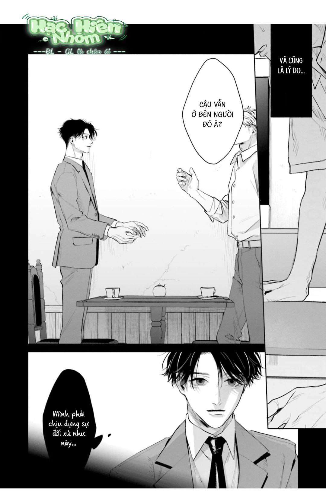 Vị ngọt của sự buông thả Chapter 6 Hachiennhom - Next 