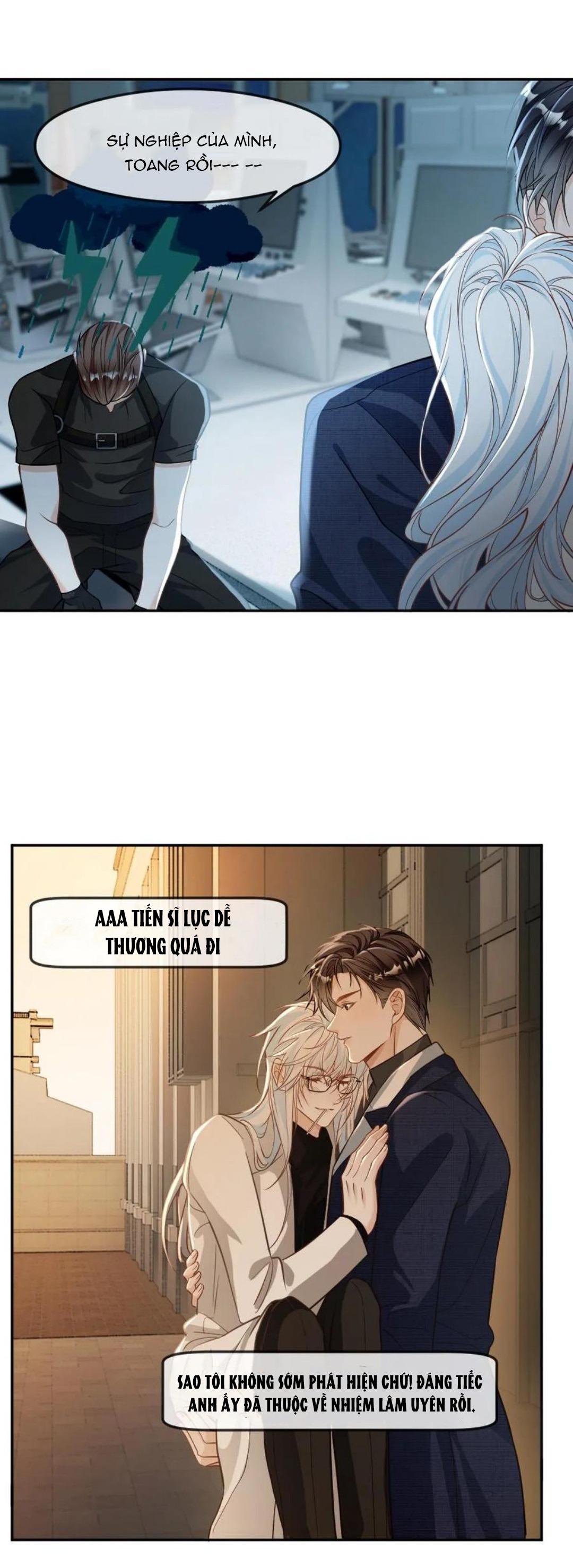 Khát Vọng Ngọt Ngào Chapter 362 - Next Chapter 363