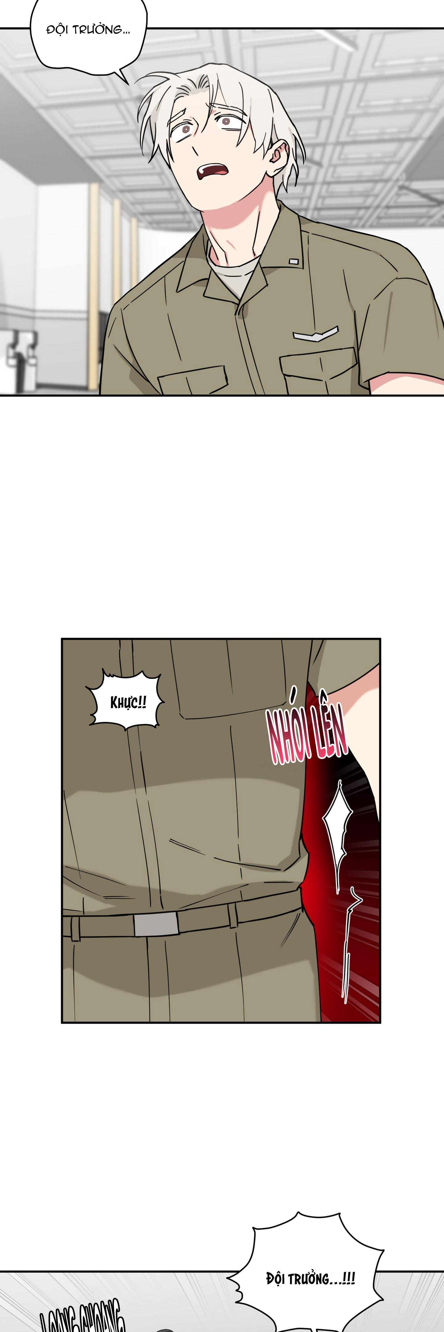ÔNG CHÚ PHÉP THUẬT Chapter 5 - Next 