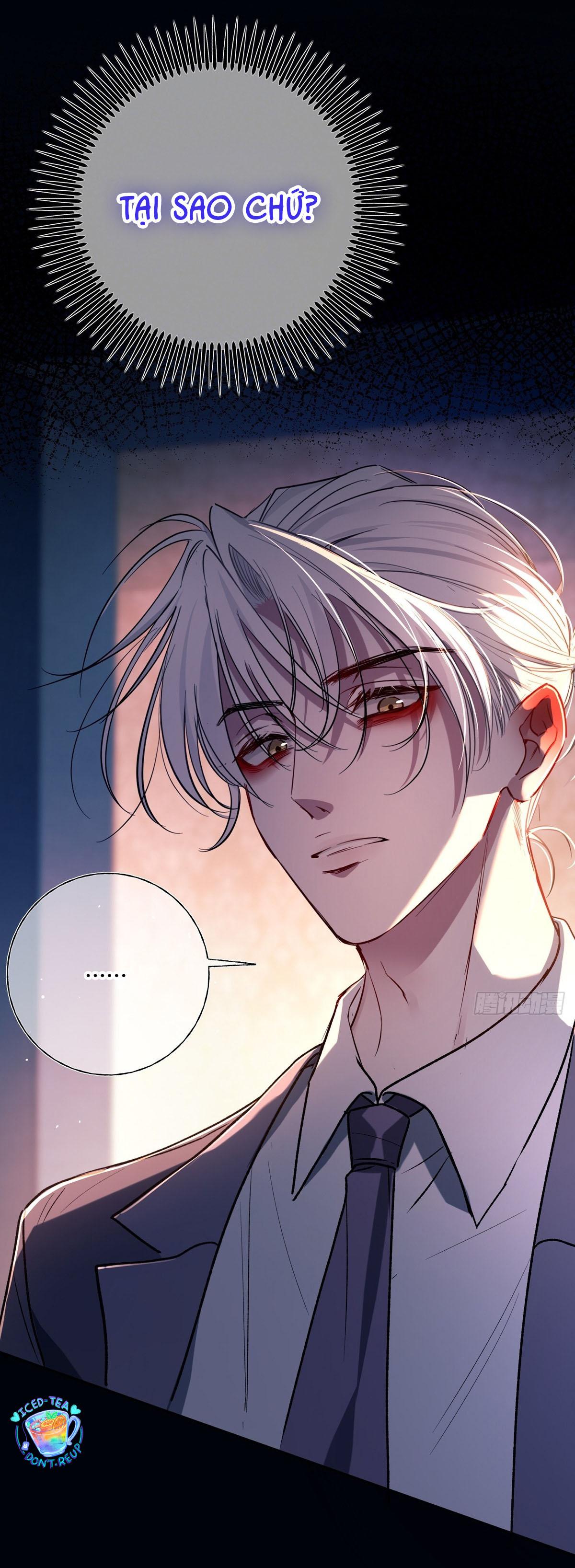 Tình yêu của kẻ khát máu Chapter 13 - Next Chapter 14