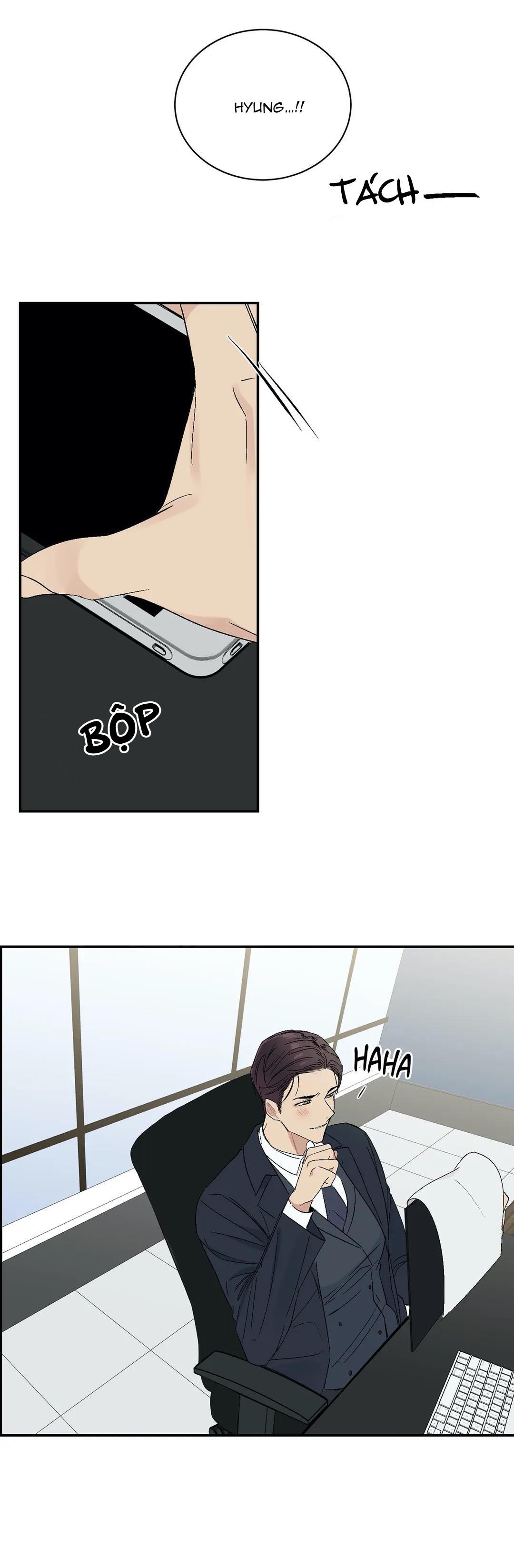TỔNG HỢP MANHWA BL NGẮN Chapter 3.2 End - Next Chapter 4.1 Thời Đại Jo