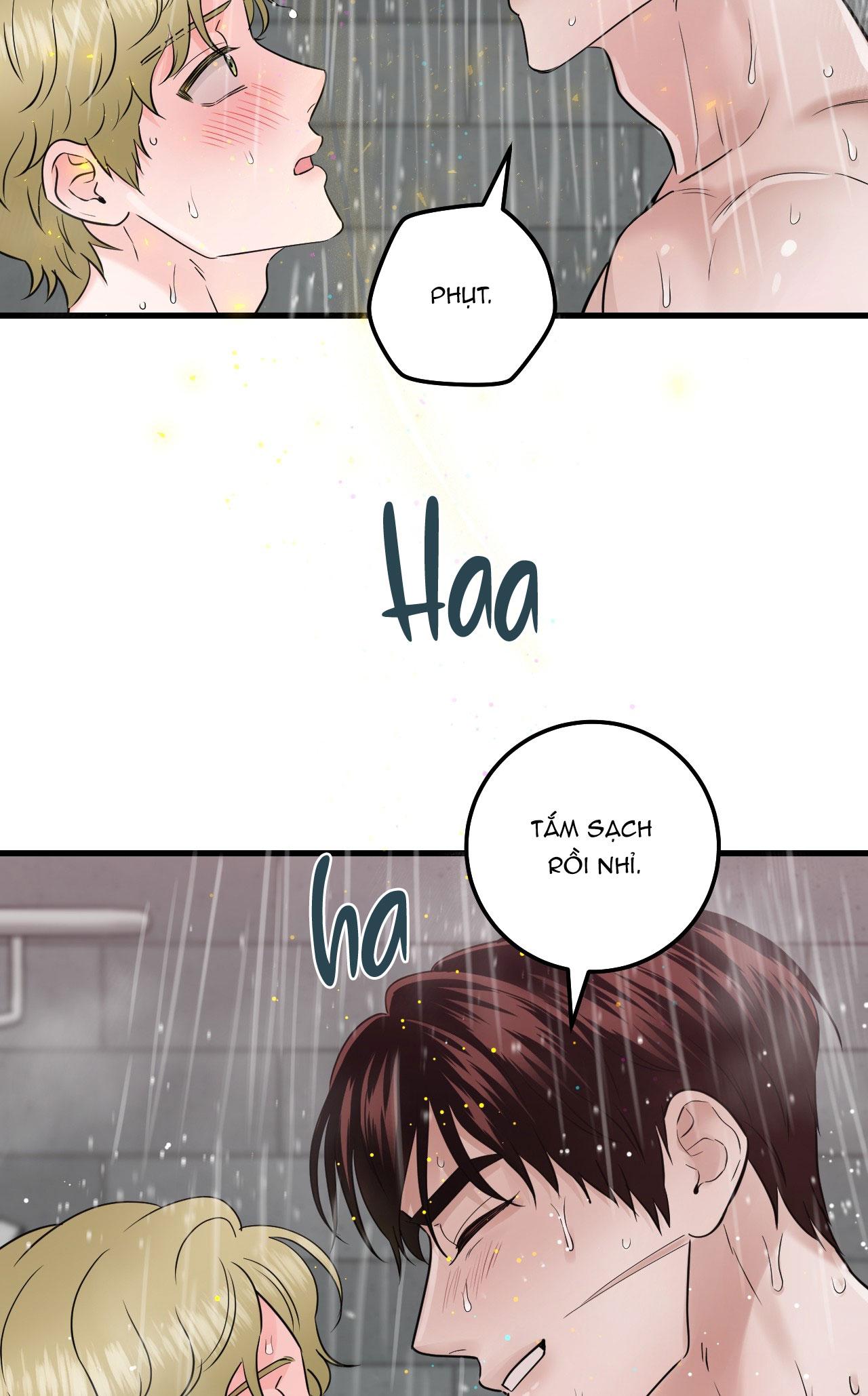 OVER THE PARADISE Chapter 55 end ss - Next 