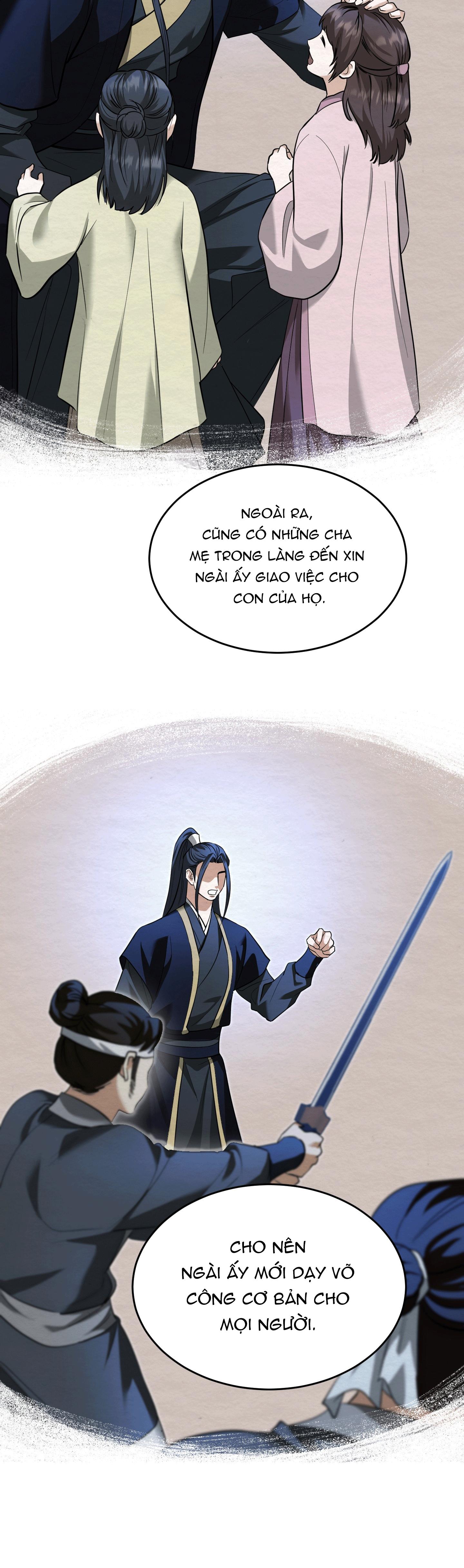 VỢ BÉ CỦA GIÁO CHỦ MA GIÁO Chapter 24 ss2 - Trang 2