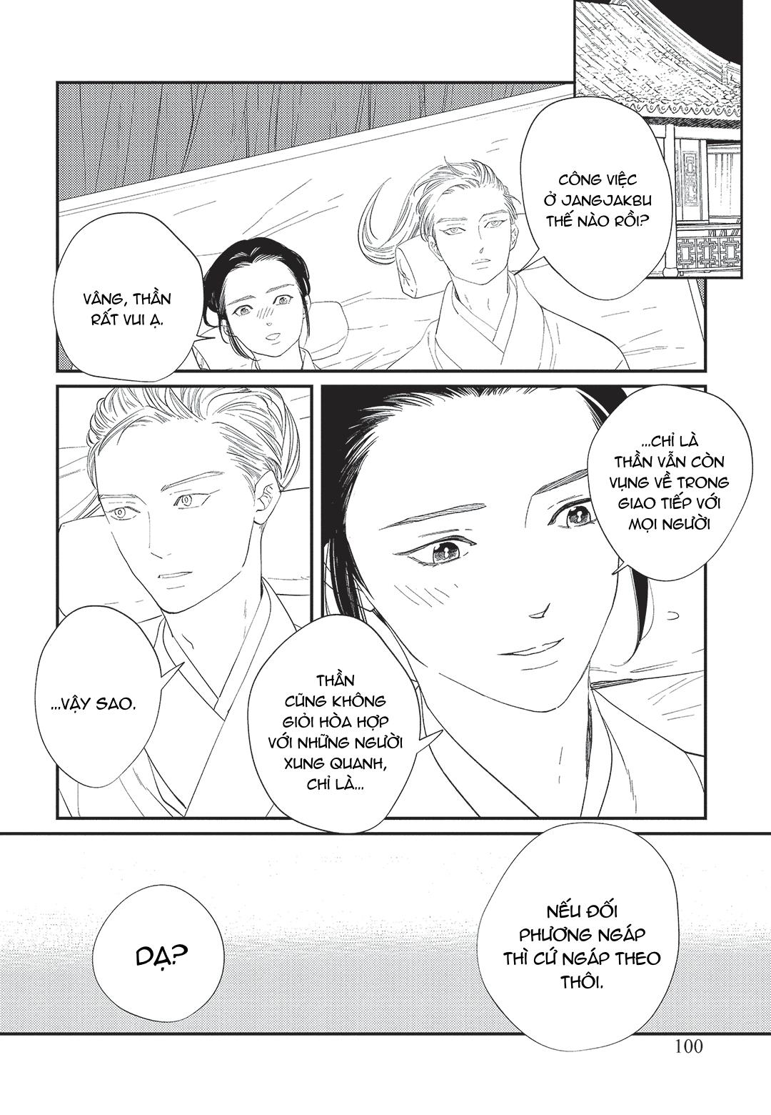 Hoàng Hậu và Dòng Sông Chapter 4 Chap 4 - Next 