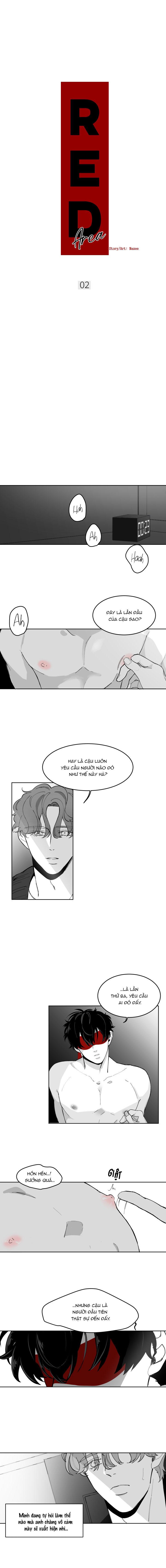 Vùng Đỏ Chapter 62 - PN2 - Next 