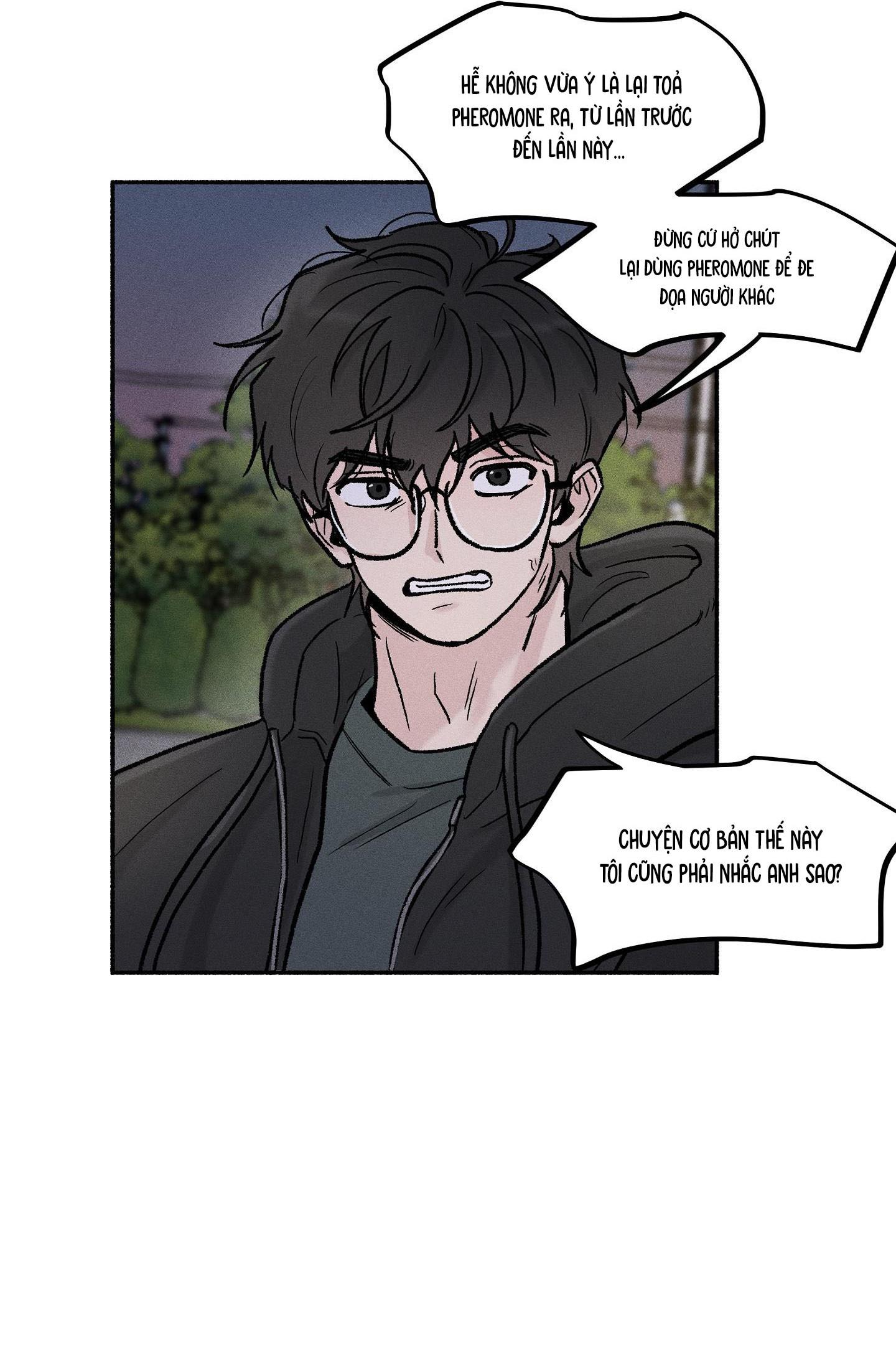 (CBunu) Khi Người Lơ Đãng Chapter 18 - Trang 2
