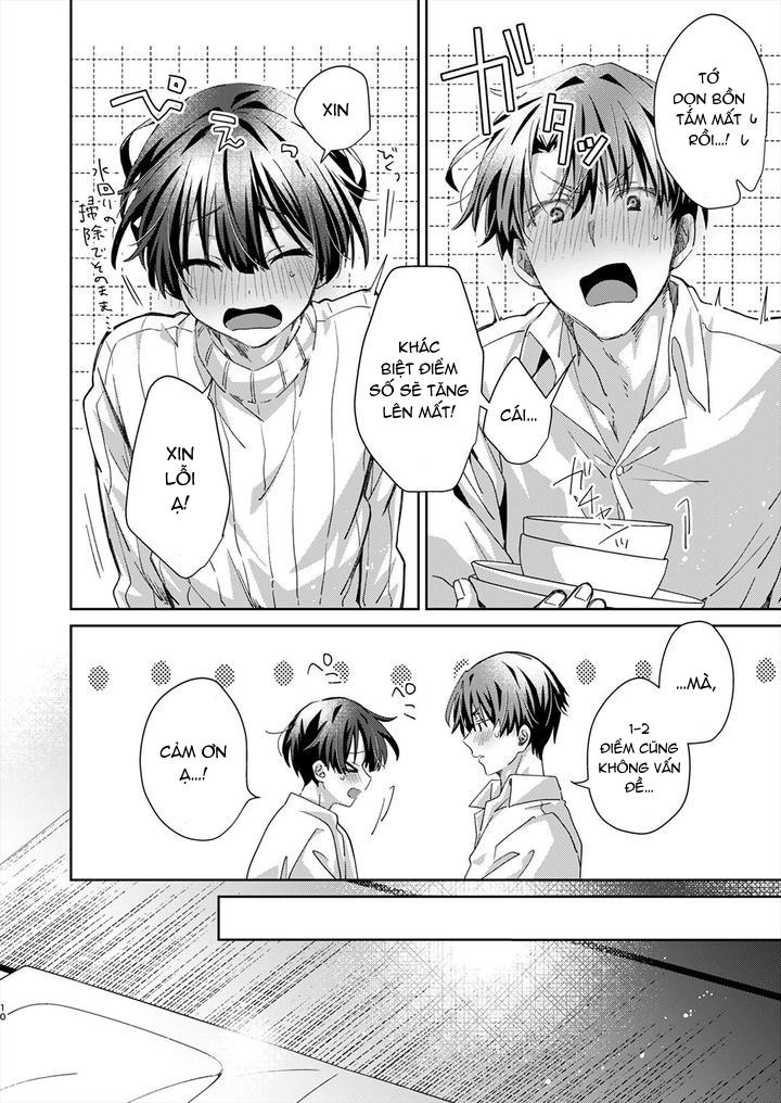 Tổng hợp oneshot Chapter 218.1 - Next Chapter 218.2