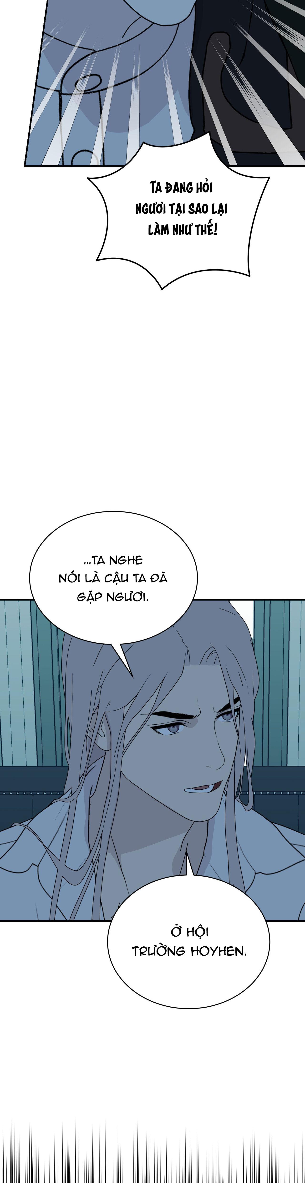 (ABO) ĐÁM CƯỚI HOÀNG GIA Chapter 39 - Next 