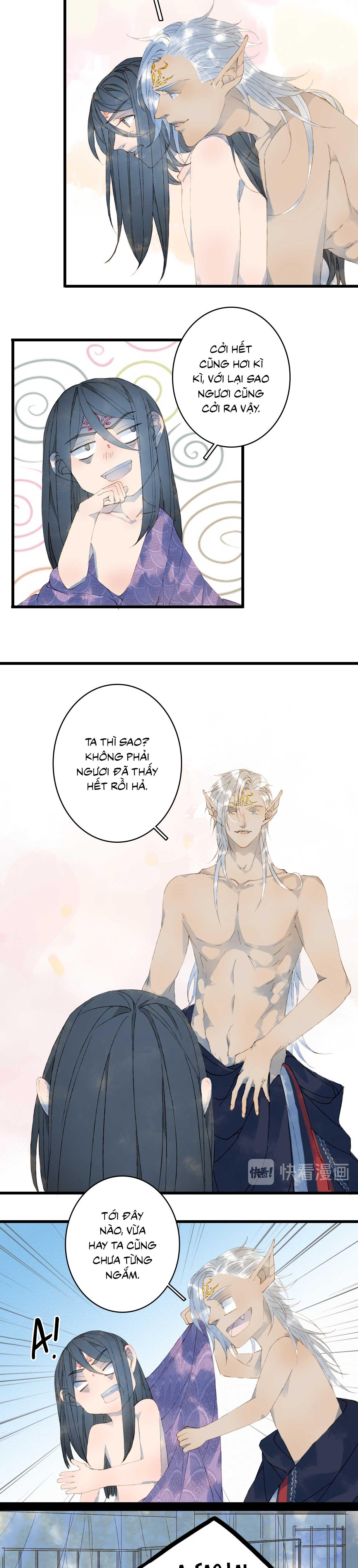 Mộng tưởng chưa đến ngàn năm Chapter 46 - Next Chapter 47