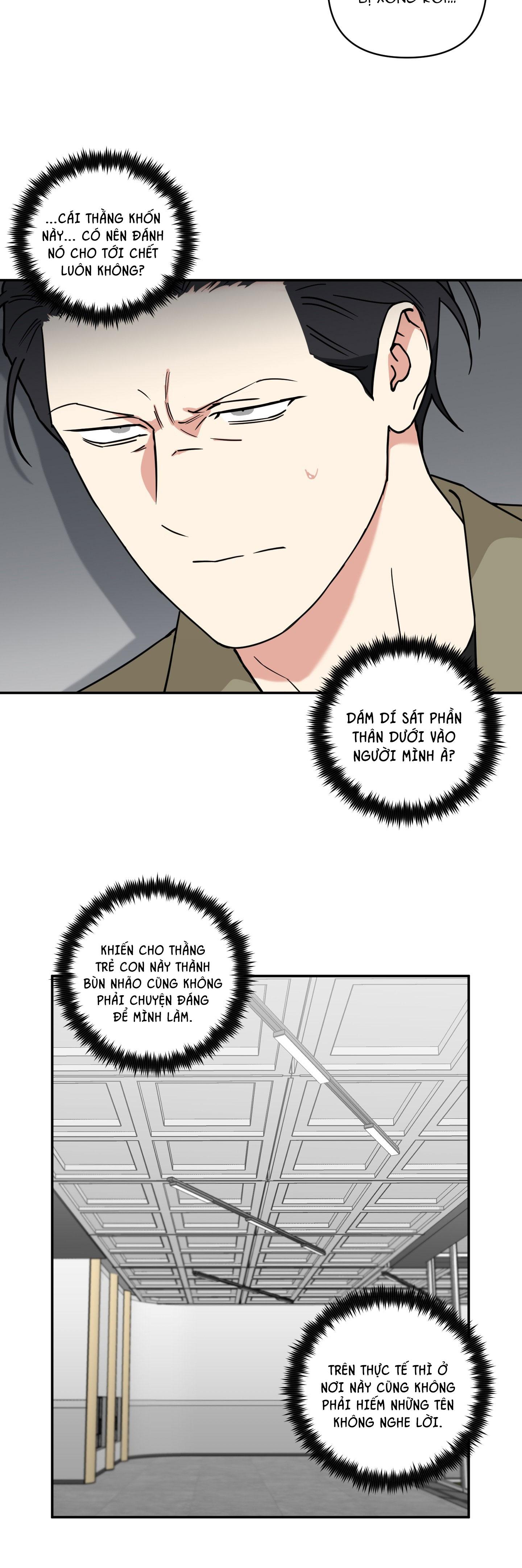 ÔNG CHÚ PHÉP THUẬT Chapter 5 - Next 