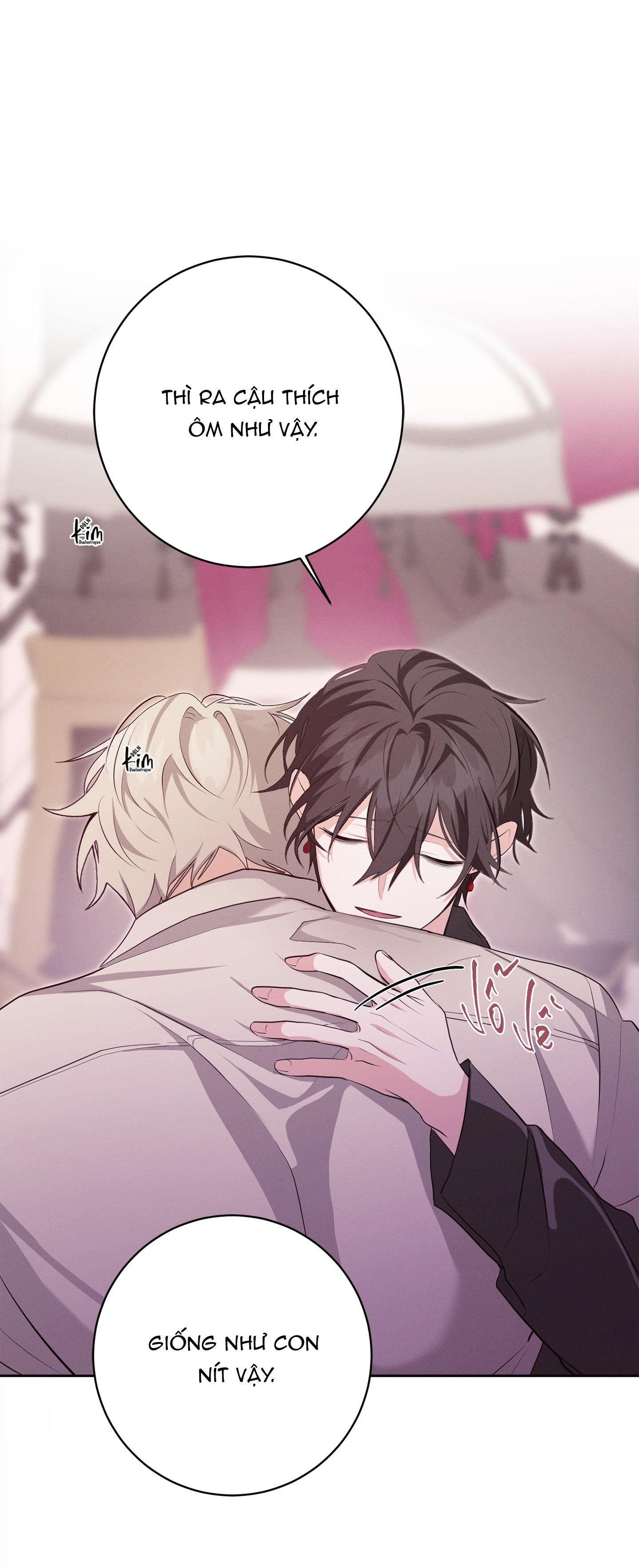 TUYỂN TẬP NHẤT THỤ ĐA CÔNG CỦA NHÀ KIM Chapter 41.5 bóng ma 5 - Trang 2