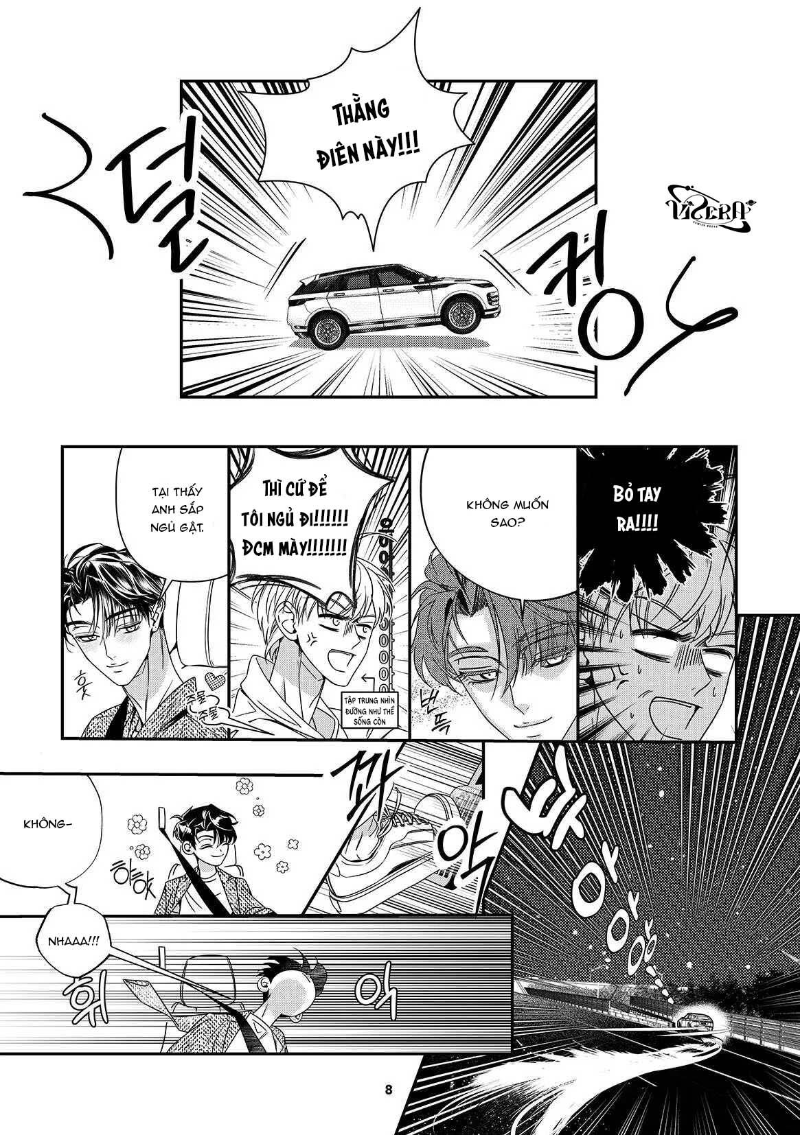 Doujin Debut Or Die Chapter 1 - Next 