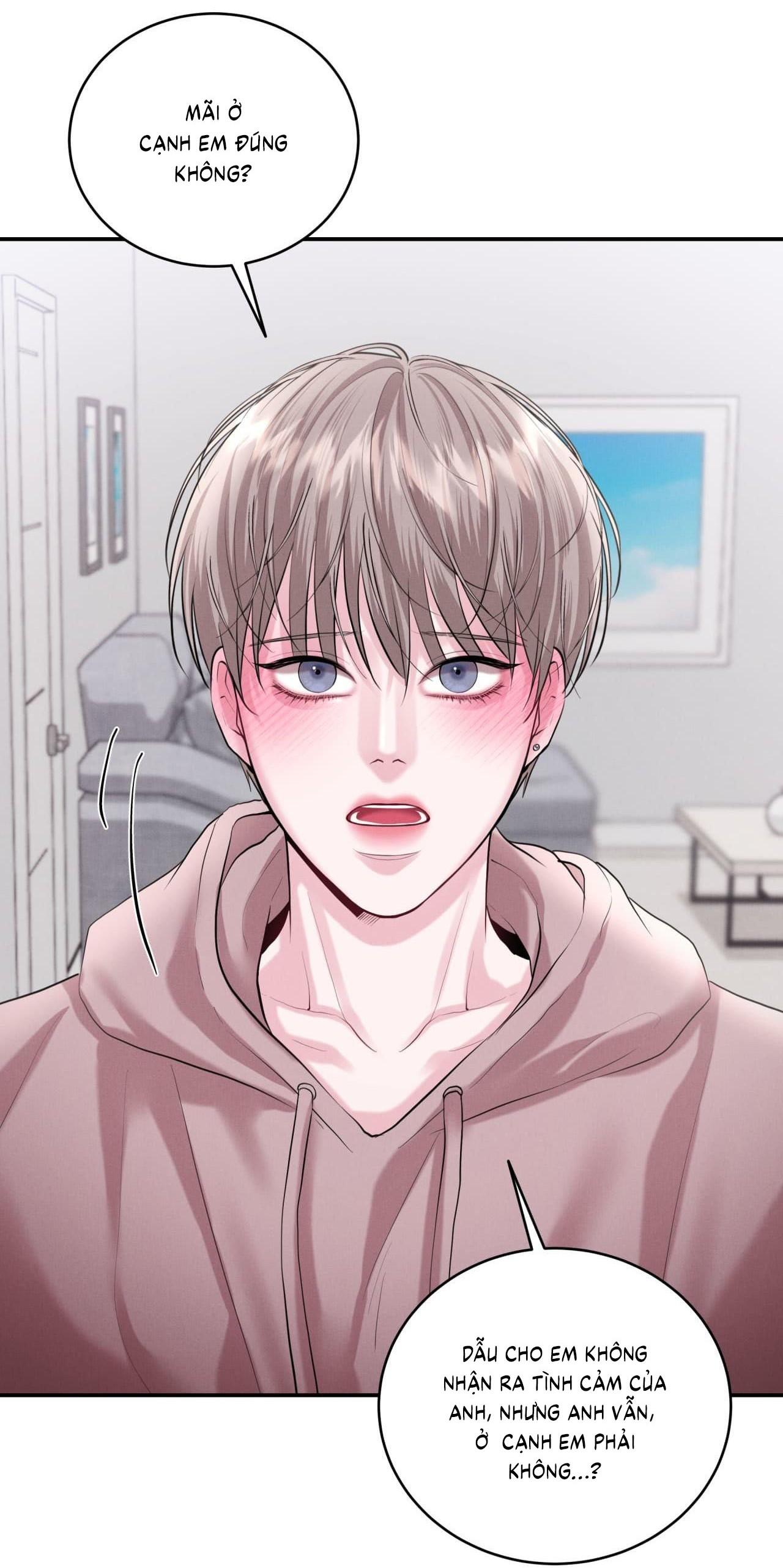 (CBunu) Làm Tình Cũng Cần Luyện Tập Nữa Sao?! Chapter 37 - Next Chapter 38
