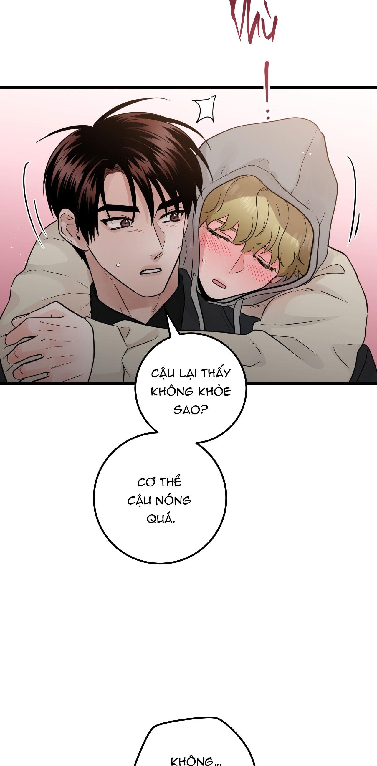 OVER THE PARADISE Chapter 53 - Trang 3