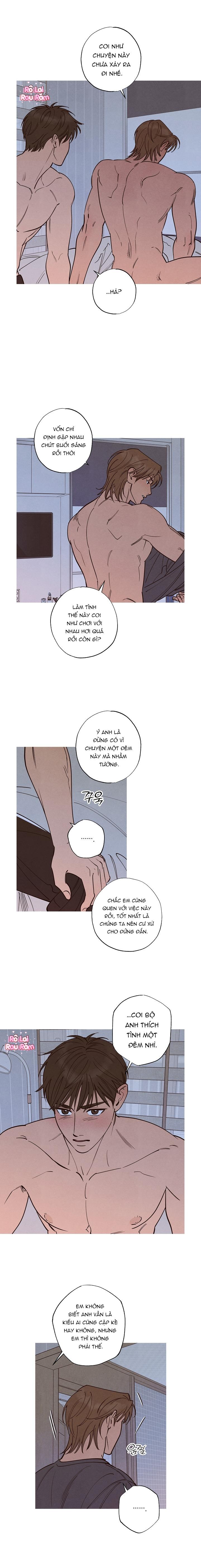 BẢY NGÀY CHỦ NHẬT Chapter 7 - Next Chapter 8